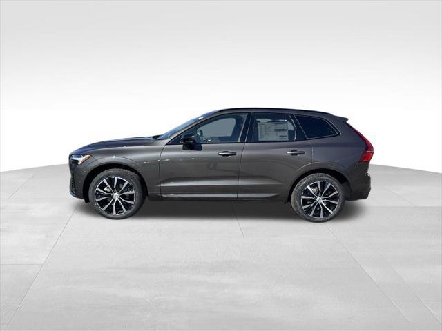 new 2025 Volvo XC60 car, priced at $55,025