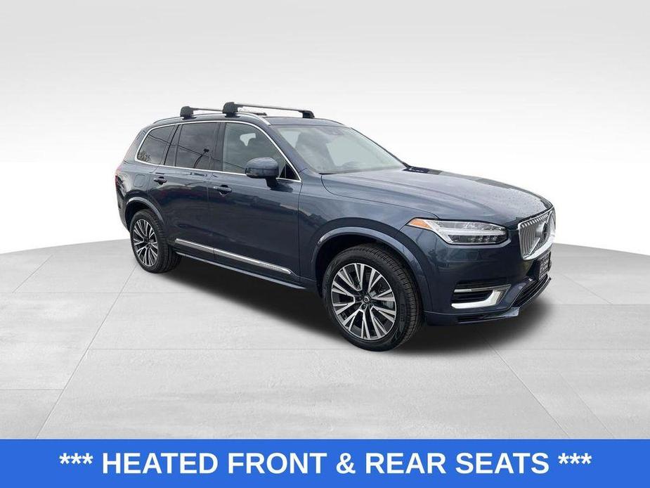 used 2021 Volvo XC90 Recharge Plug-In Hybrid car, priced at $44,998