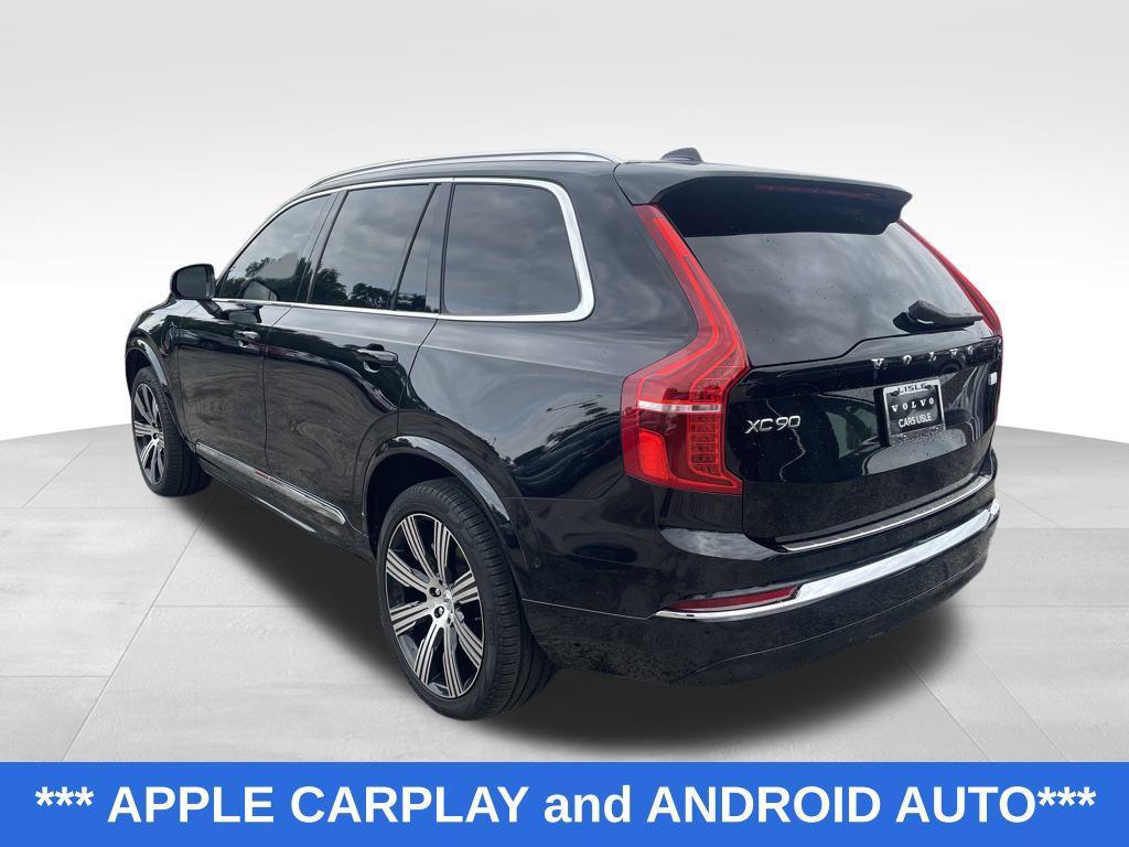 used 2024 Volvo XC90 Recharge Plug-In Hybrid car, priced at $57,989