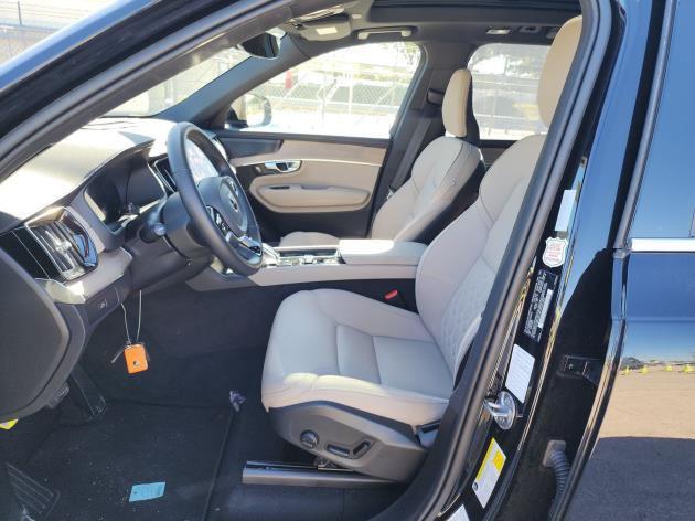 used 2025 Volvo XC90 car, priced at $51,991