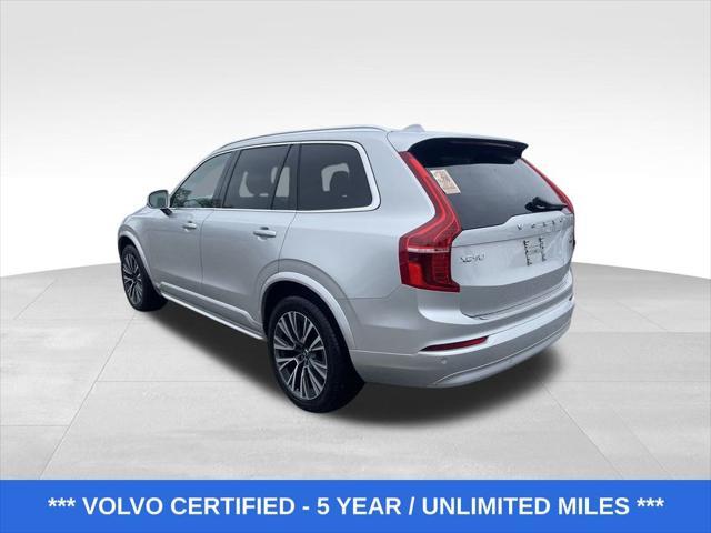 used 2022 Volvo XC90 car, priced at $42,900