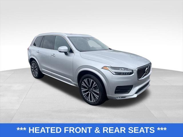 used 2022 Volvo XC90 car, priced at $42,900