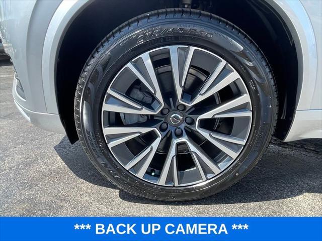 used 2022 Volvo XC90 car, priced at $42,300
