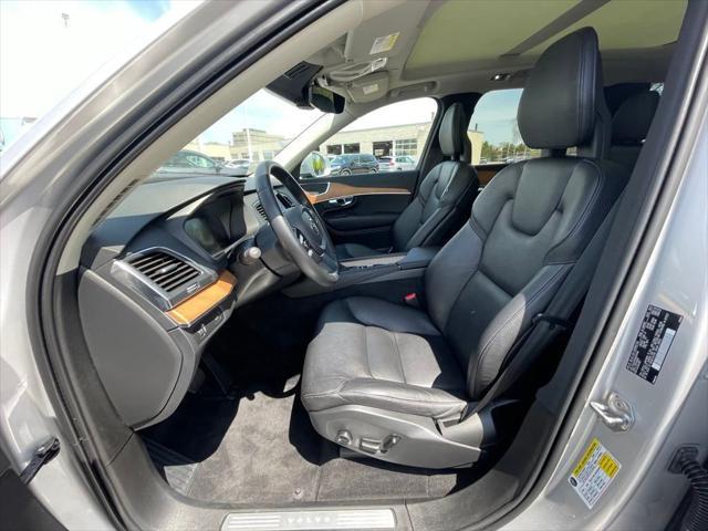 used 2022 Volvo XC90 car, priced at $42,300