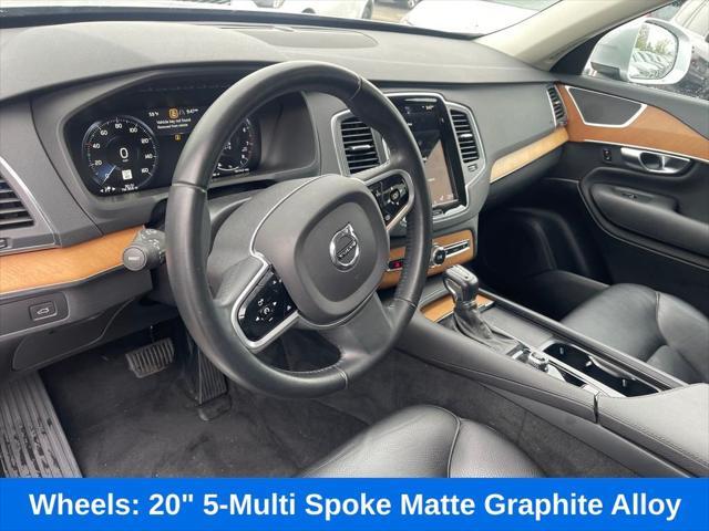 used 2022 Volvo XC90 car, priced at $42,900