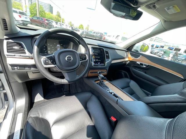 used 2022 Volvo XC90 car, priced at $42,300