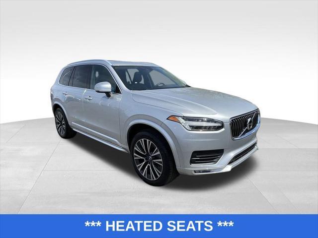 used 2022 Volvo XC90 car, priced at $42,300