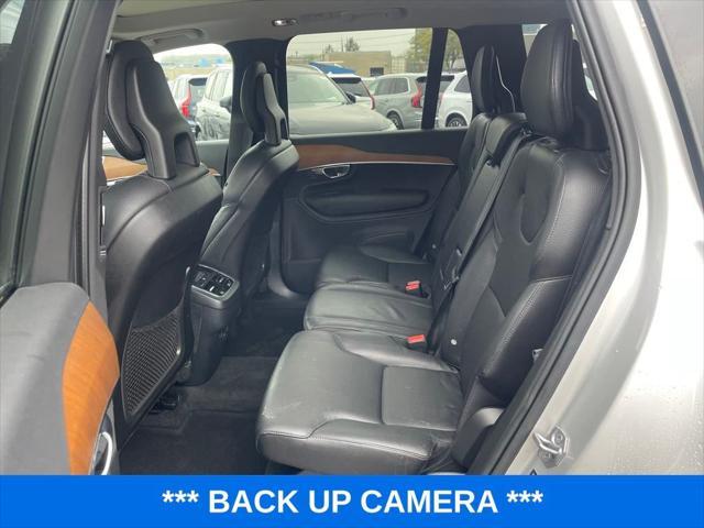 used 2022 Volvo XC90 car, priced at $42,900