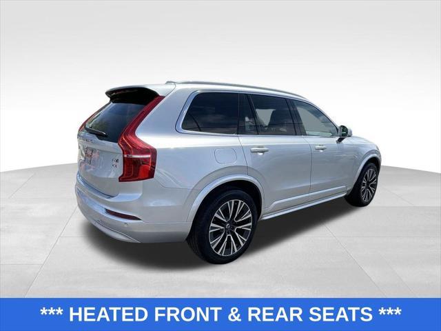 used 2022 Volvo XC90 car, priced at $42,300