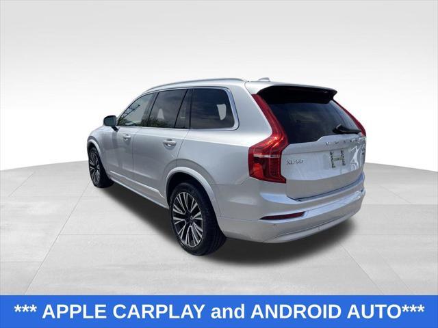 used 2022 Volvo XC90 car, priced at $42,300