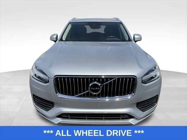 used 2022 Volvo XC90 car, priced at $42,300