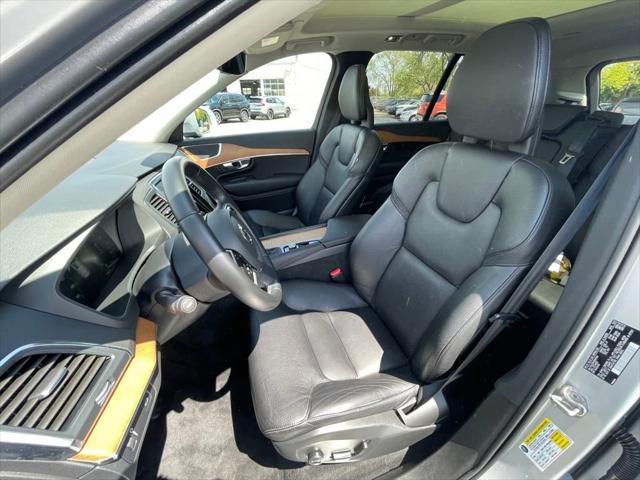 used 2022 Volvo XC90 car, priced at $42,300
