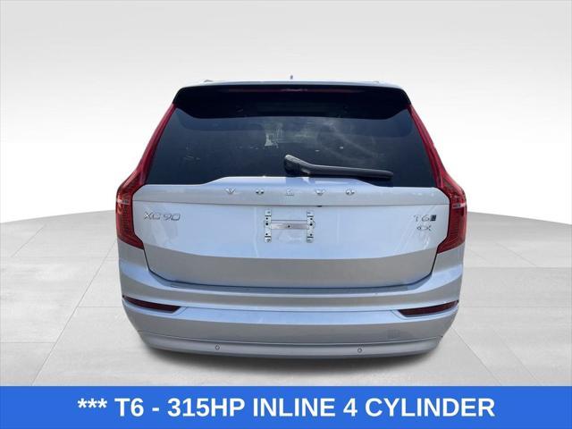 used 2022 Volvo XC90 car, priced at $42,300