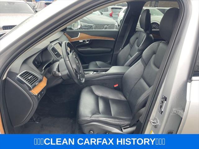used 2022 Volvo XC90 car, priced at $42,900