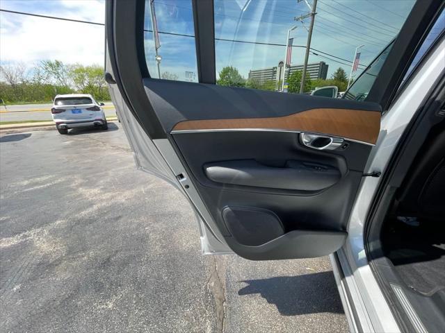 used 2022 Volvo XC90 car, priced at $42,300