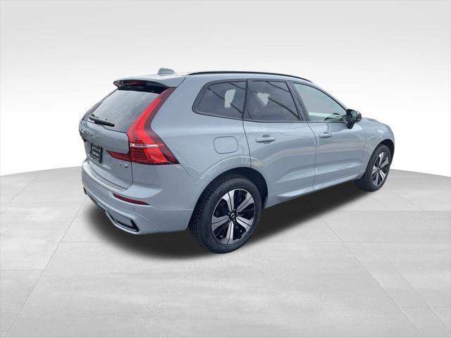 new 2025 Volvo XC60 Plug-In Hybrid car, priced at $60,575