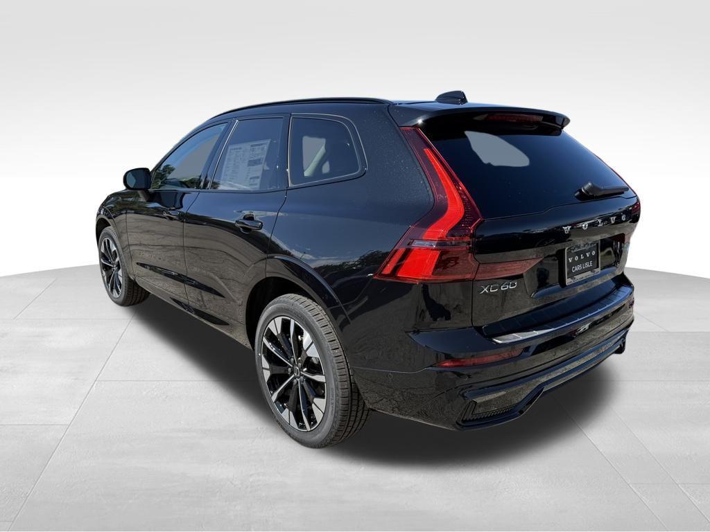 new 2026 Volvo XC60 car, priced at $54,985