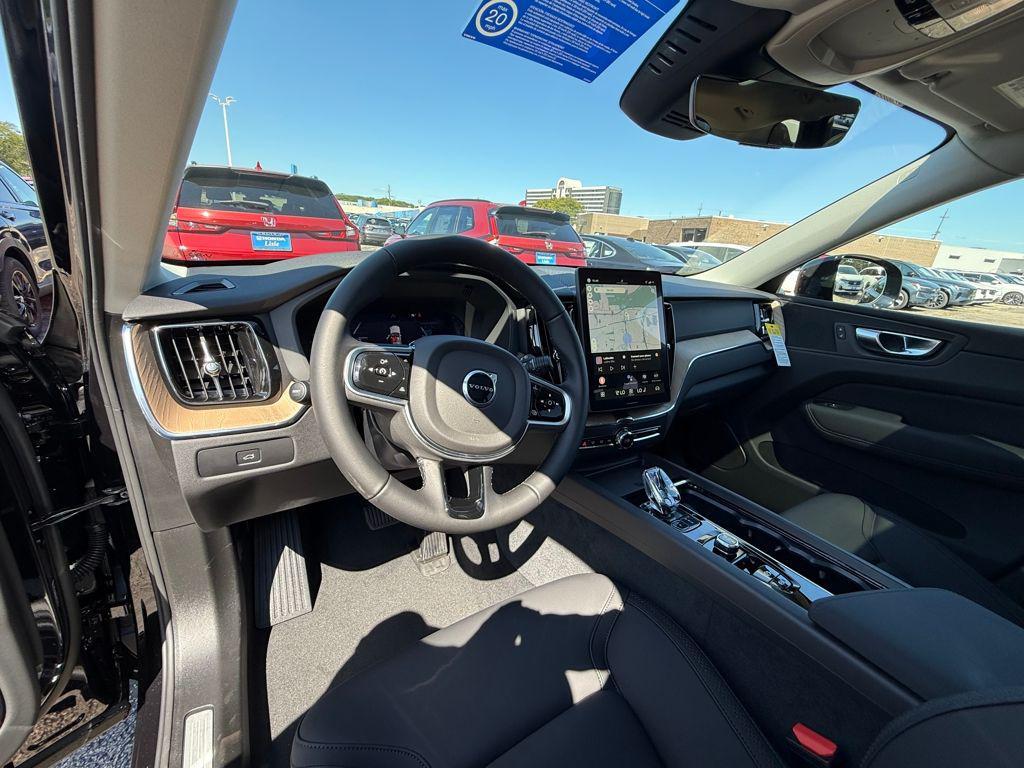 new 2026 Volvo XC60 car, priced at $54,985