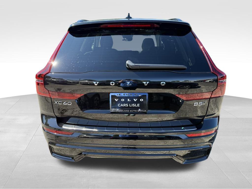 new 2026 Volvo XC60 car, priced at $54,985