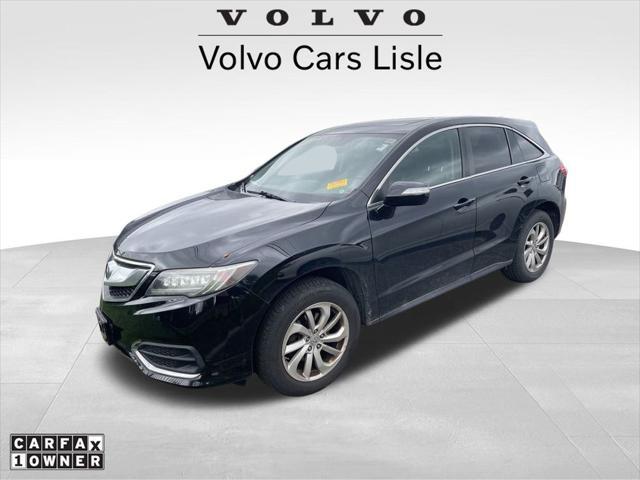 used 2016 Acura RDX car, priced at $15,900