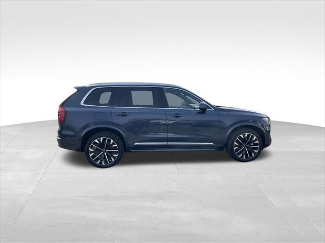new 2025 Volvo XC90 car, priced at $68,155