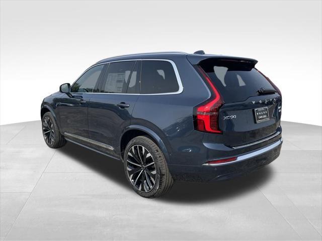 new 2025 Volvo XC90 car, priced at $68,155