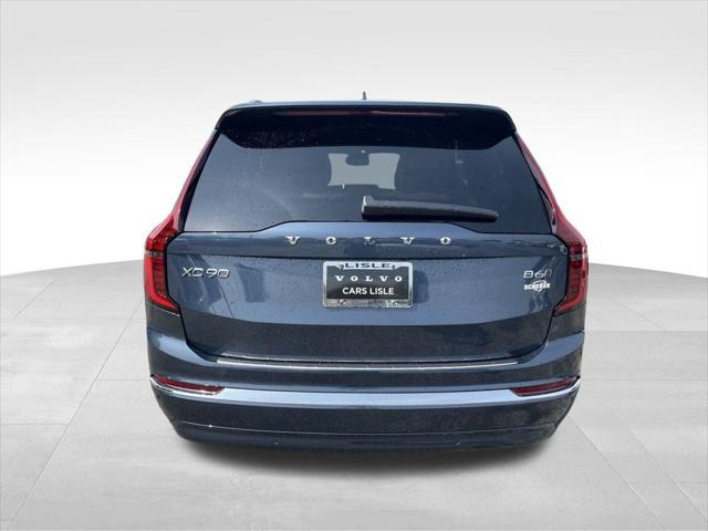 new 2025 Volvo XC90 car, priced at $68,155