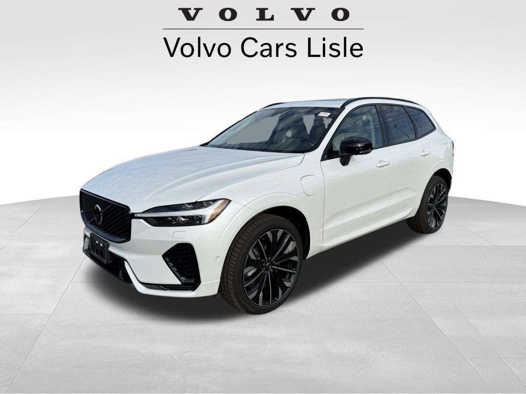 new 2026 Volvo XC60 Plug-In Hybrid car, priced at $72,235