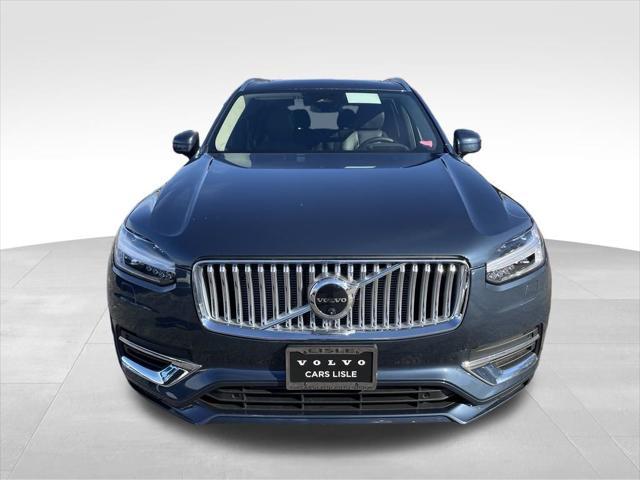 new 2025 Volvo XC90 Plug-In Hybrid car, priced at $83,350