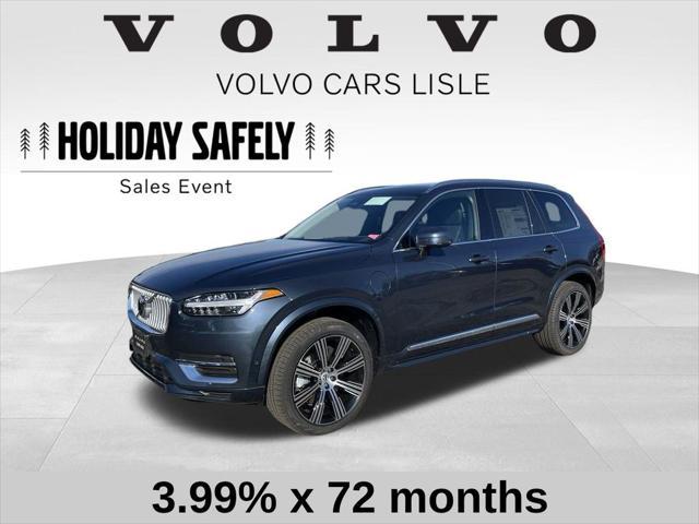 new 2025 Volvo XC90 Plug-In Hybrid car, priced at $83,350