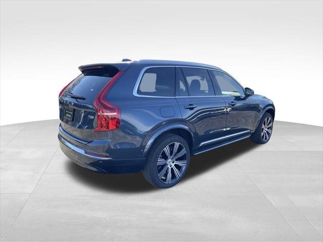 new 2025 Volvo XC90 Plug-In Hybrid car, priced at $83,350