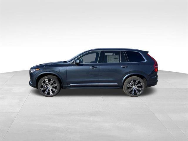 new 2025 Volvo XC90 Plug-In Hybrid car, priced at $83,350