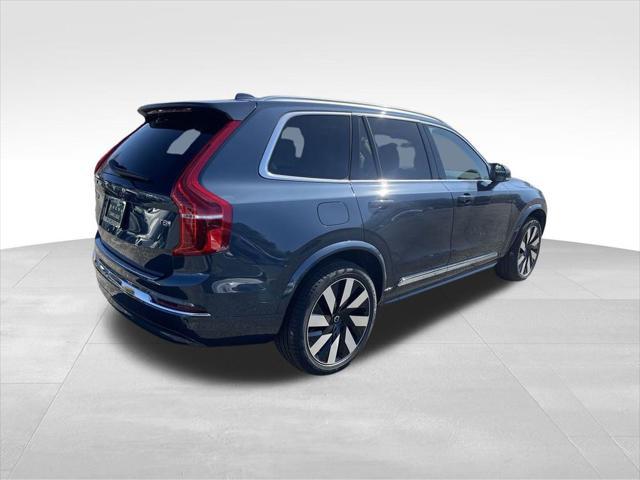 new 2025 Volvo XC90 Plug-In Hybrid car, priced at $77,450