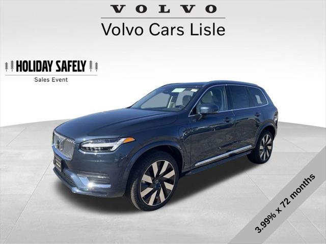 new 2025 Volvo XC90 Plug-In Hybrid car, priced at $77,450