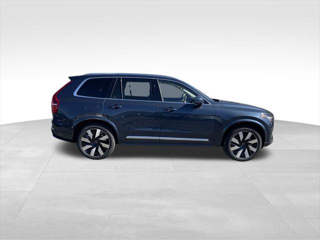 new 2025 Volvo XC90 Plug-In Hybrid car, priced at $77,450