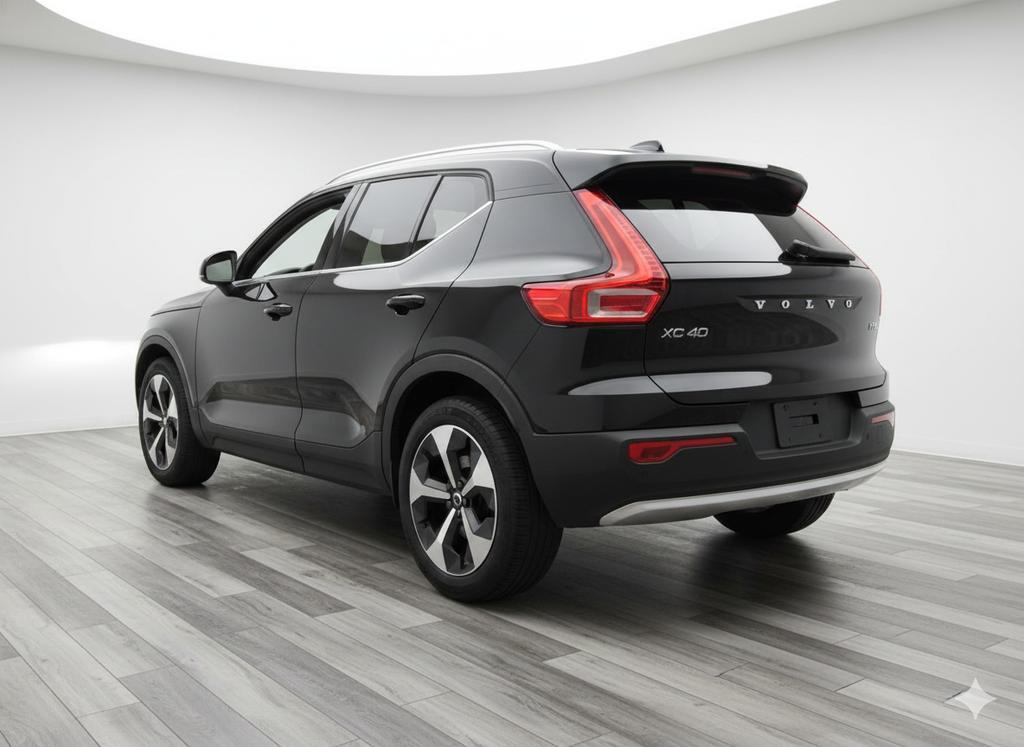 used 2025 Volvo XC40 car, priced at $35,989