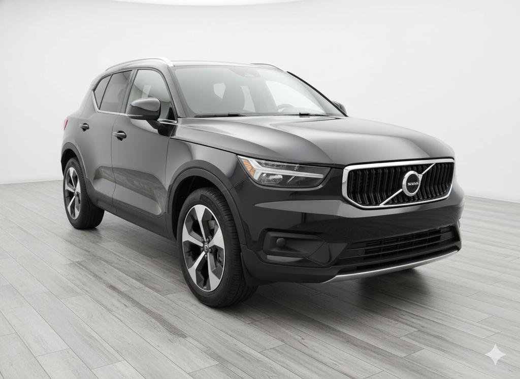 used 2025 Volvo XC40 car, priced at $35,989