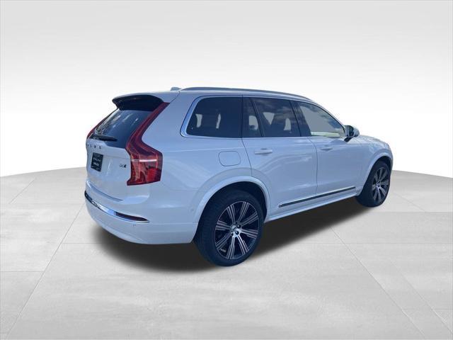 new 2025 Volvo XC90 car, priced at $65,265