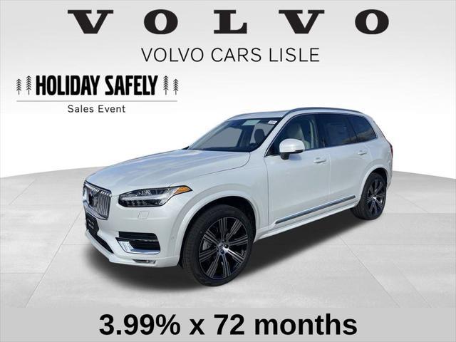 new 2025 Volvo XC90 car, priced at $65,265