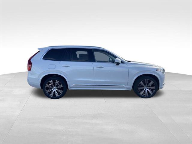 new 2025 Volvo XC90 car, priced at $65,265