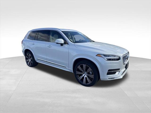 new 2025 Volvo XC90 car, priced at $65,265