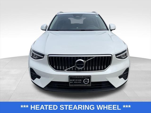 used 2024 Volvo XC40 car, priced at $34,300