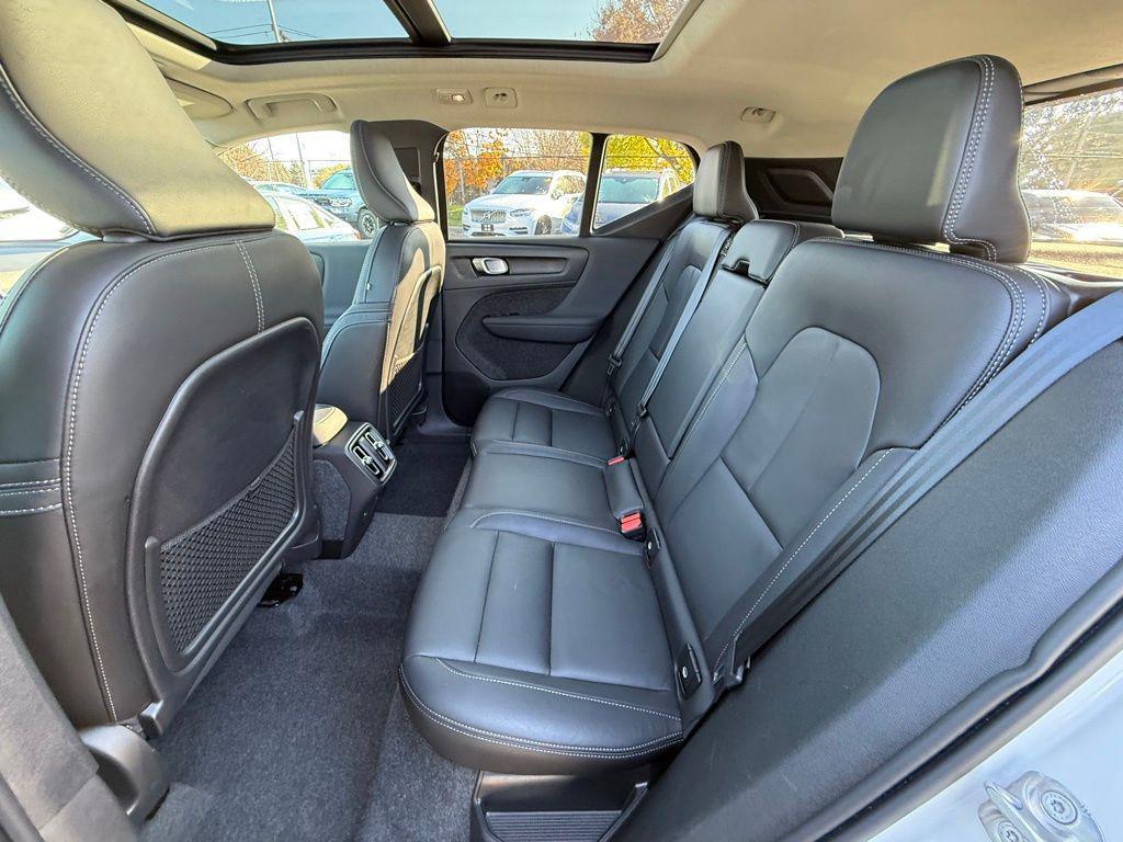 used 2025 Volvo XC40 car, priced at $36,224