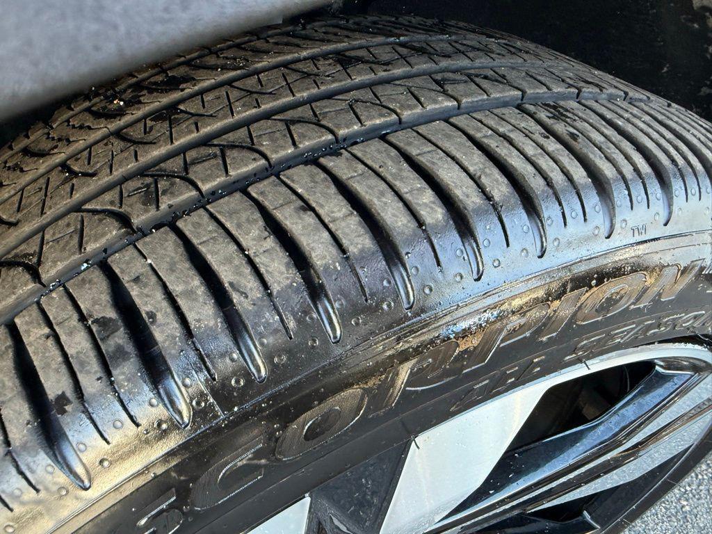 used 2025 Volvo XC40 car, priced at $36,224