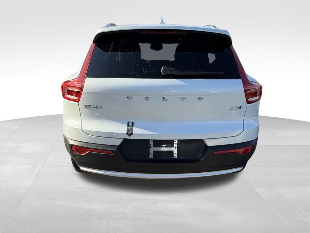 used 2025 Volvo XC40 car, priced at $36,224