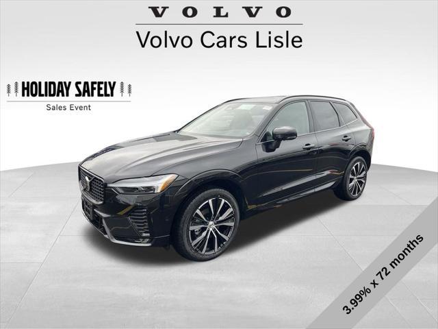 new 2025 Volvo XC60 car, priced at $54,140