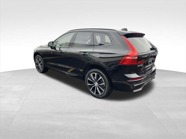 new 2025 Volvo XC60 car, priced at $54,140