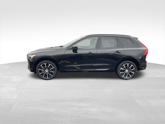 new 2025 Volvo XC60 car, priced at $54,140