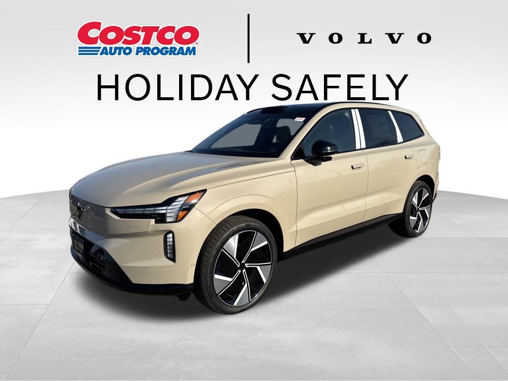 new 2025 Volvo EX90 car, priced at $86,181