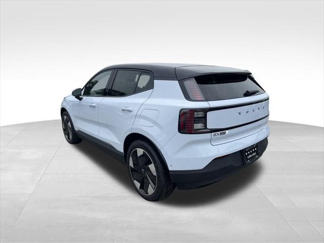 new 2025 Volvo EX30 car, priced at $48,395